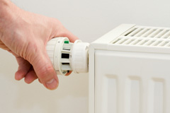 Carlbury central heating installation costs